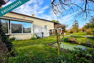achat maison epannes 79270