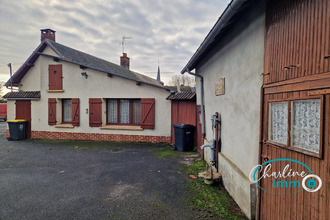 achat maison epaumesnil 80140