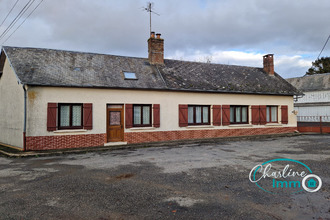 achat maison epaumesnil 80140