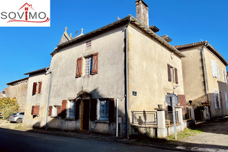 achat maison epenede 16490