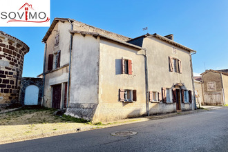 achat maison epenede 16490