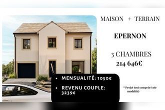 achat maison epernon 28230