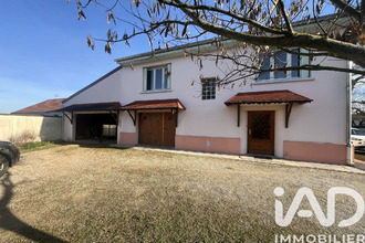 achat maison epervans 71380