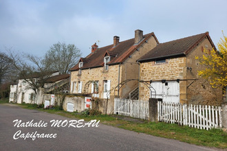 achat maison epinac 71360