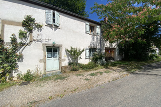 achat maison epinac 71360