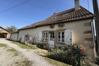 achat maison epinac 71360