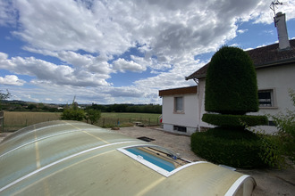 achat maison epinac 71360