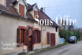 achat maison epinac 71360