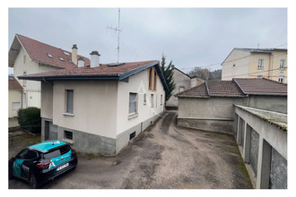 achat maison epinal 88000