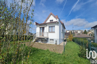 achat maison epinal 88000