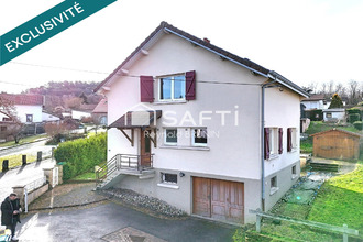 achat maison epinal 88000