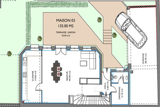 achat maison epinal 88000