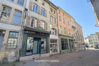 achat maison epinal 88000