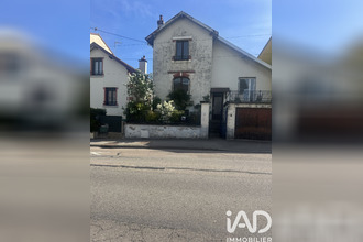 achat maison epinal 88000