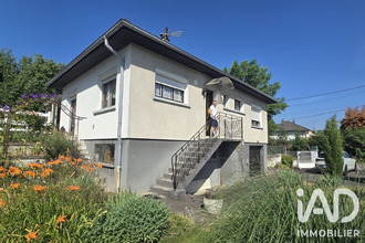achat maison epinal 88000