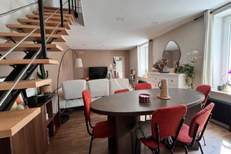 achat maison epinal 88000