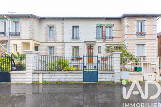 achat maison epinay-sur-seine 93800