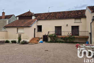 achat maison epineuil 89700