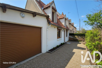 achat maison epineuil-le-fleuriel 18360