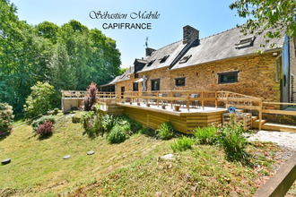 achat maison epiniac 35120