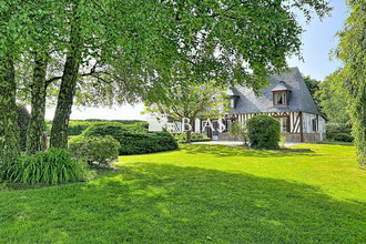 achat maison epreville-en-lieuvin 27560