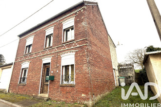 achat maison equancourt 80360