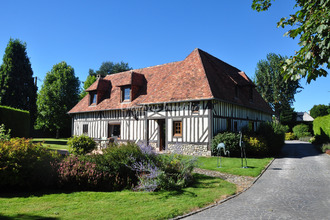 achat maison equemauville 14600