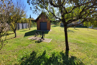 achat maison equevillon 39300