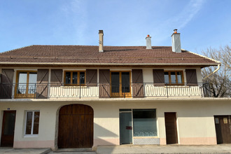 achat maison equevillon 39300