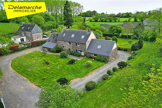 achat maison equilly 50320