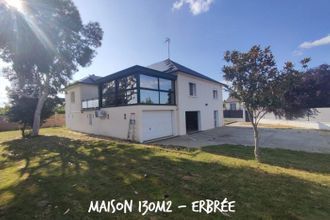 achat maison erbree 35500