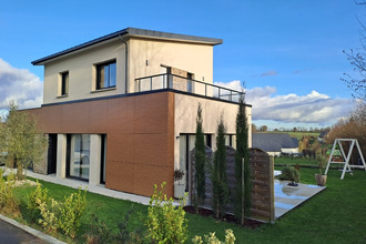 achat maison erbree 35500