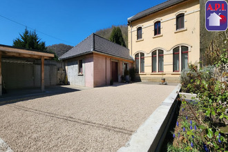 achat maison erce 09140