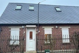 achat maison ercheu 80400