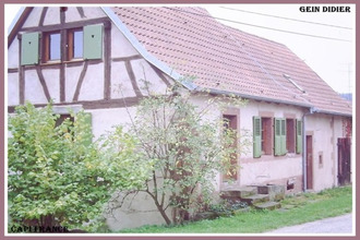 achat maison erckartswiller 67290