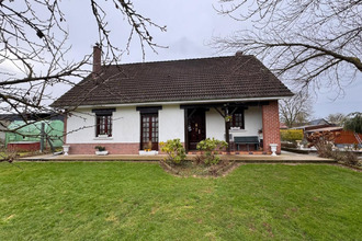 achat maison ercourt 80210