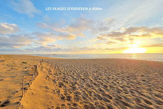 achat maison erdeven 56410