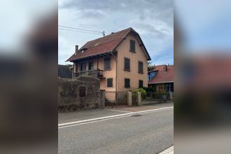 achat maison ergersheim 67120