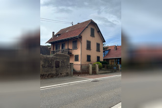 achat maison ergersheim 67120