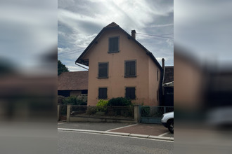 achat maison ergersheim 67120