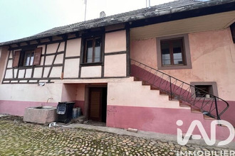 achat maison ergersheim 67120