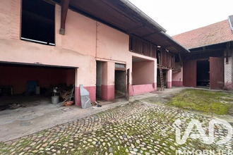 achat maison ergersheim 67120