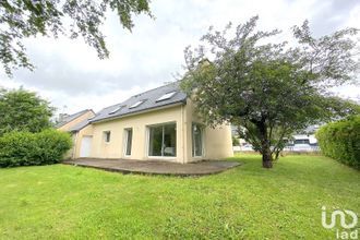 achat maison ergue-gaberic 29500