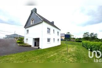 achat maison ergue-gaberic 29500