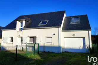 achat maison ergue-gaberic 29500