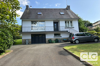 achat maison ergue-gaberic 29500