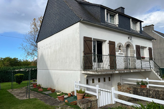 achat maison ergue-gaberic 29500