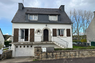 achat maison ergue-gaberic 29500