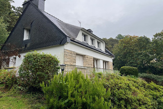 achat maison ergue-gaberic 29500