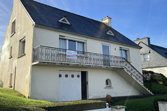 achat maison ergue-gaberic 29500